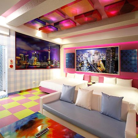 Chihpan City Wenquan Экстерьер фото