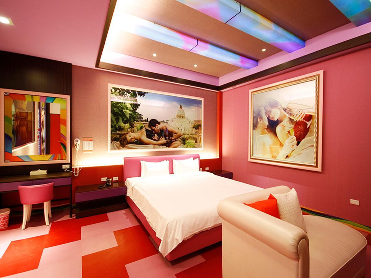 Chihpan City Wenquan Экстерьер фото