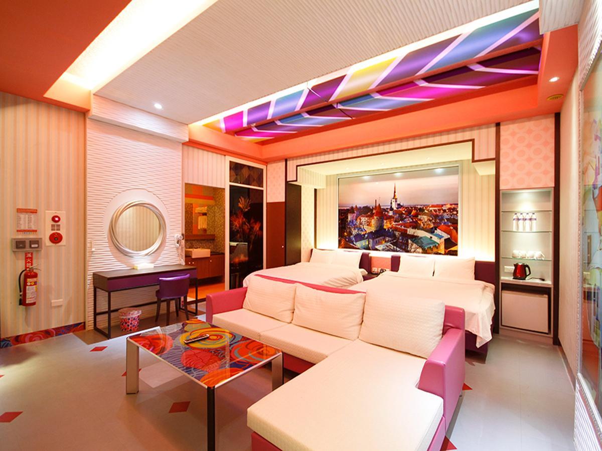 Chihpan City Wenquan Экстерьер фото