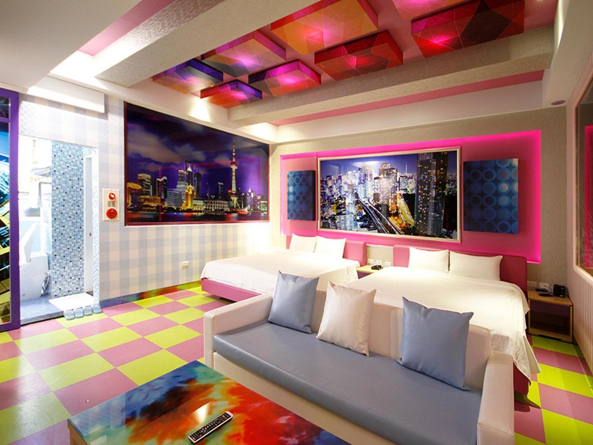 Chihpan City Wenquan Экстерьер фото